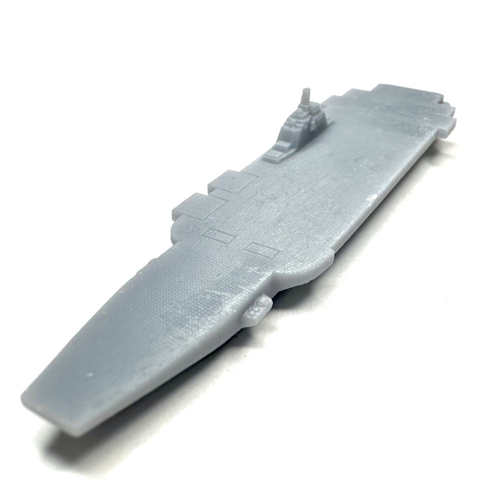 Type 002 Aircraft Carrier CV (3D Printed) xONE
