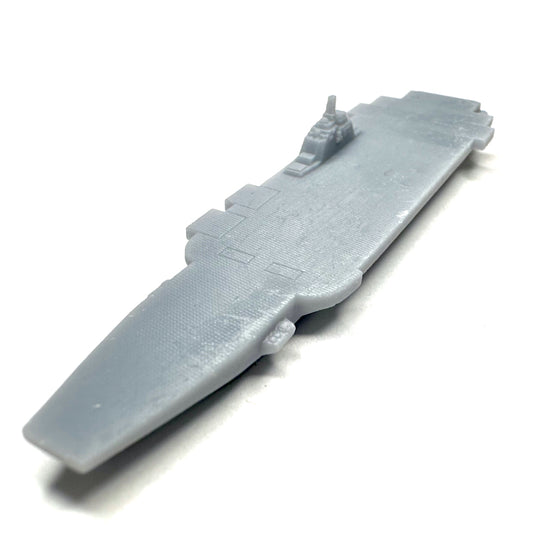Type 002 Aircraft Carrier CV (3D Printed) xONE