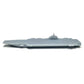 Type 002 Aircraft Carrier CV (3D Printed) xONE