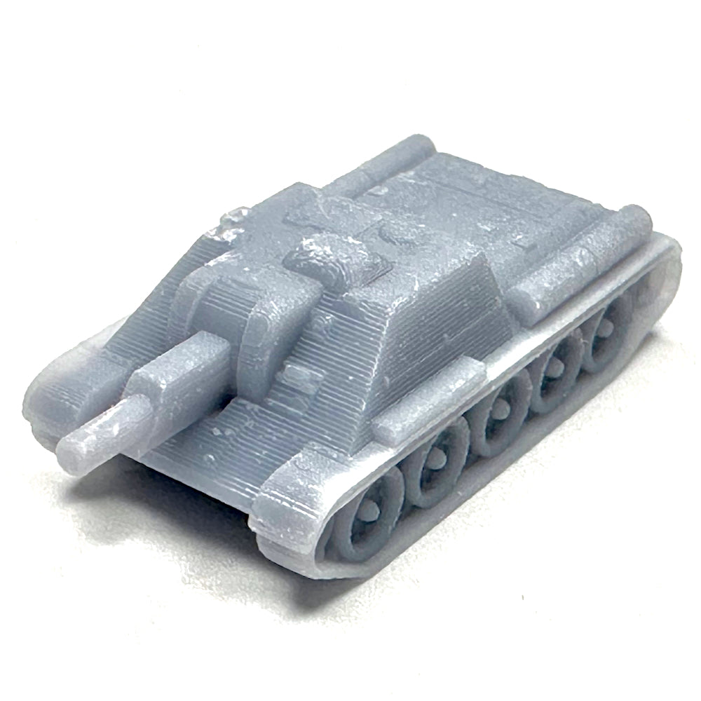 SU-122 SP Artillery (3D Printed) x5