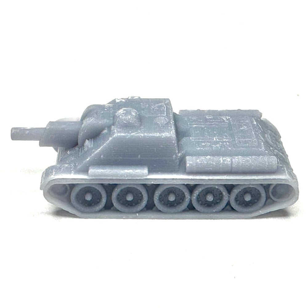 SU-122 SP Artillery (3D Printed) x5