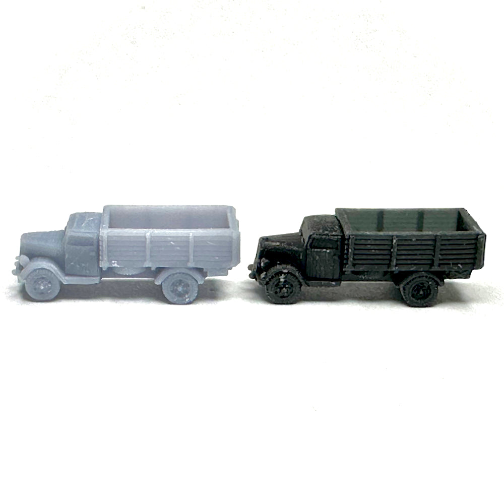 German Opel Blitz Open WW2 (3D Printed) x5