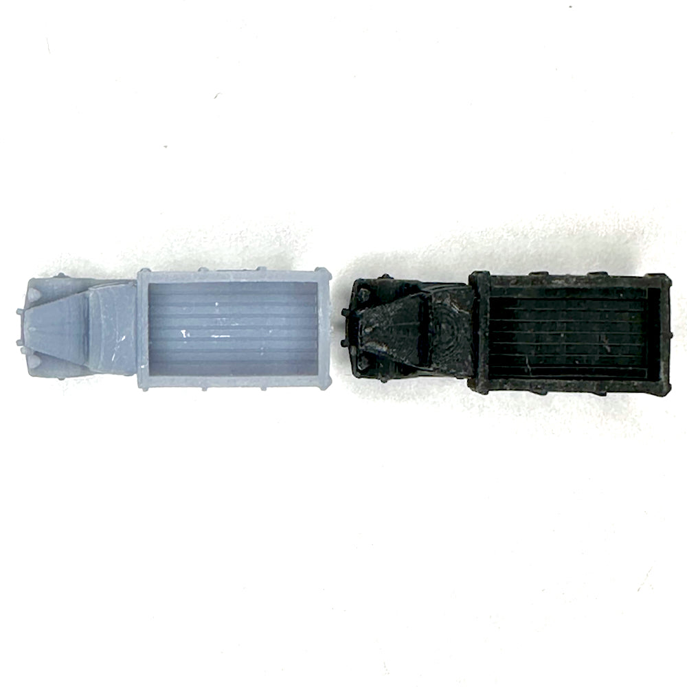 German Opel Blitz Open WW2 (3D Printed) x5