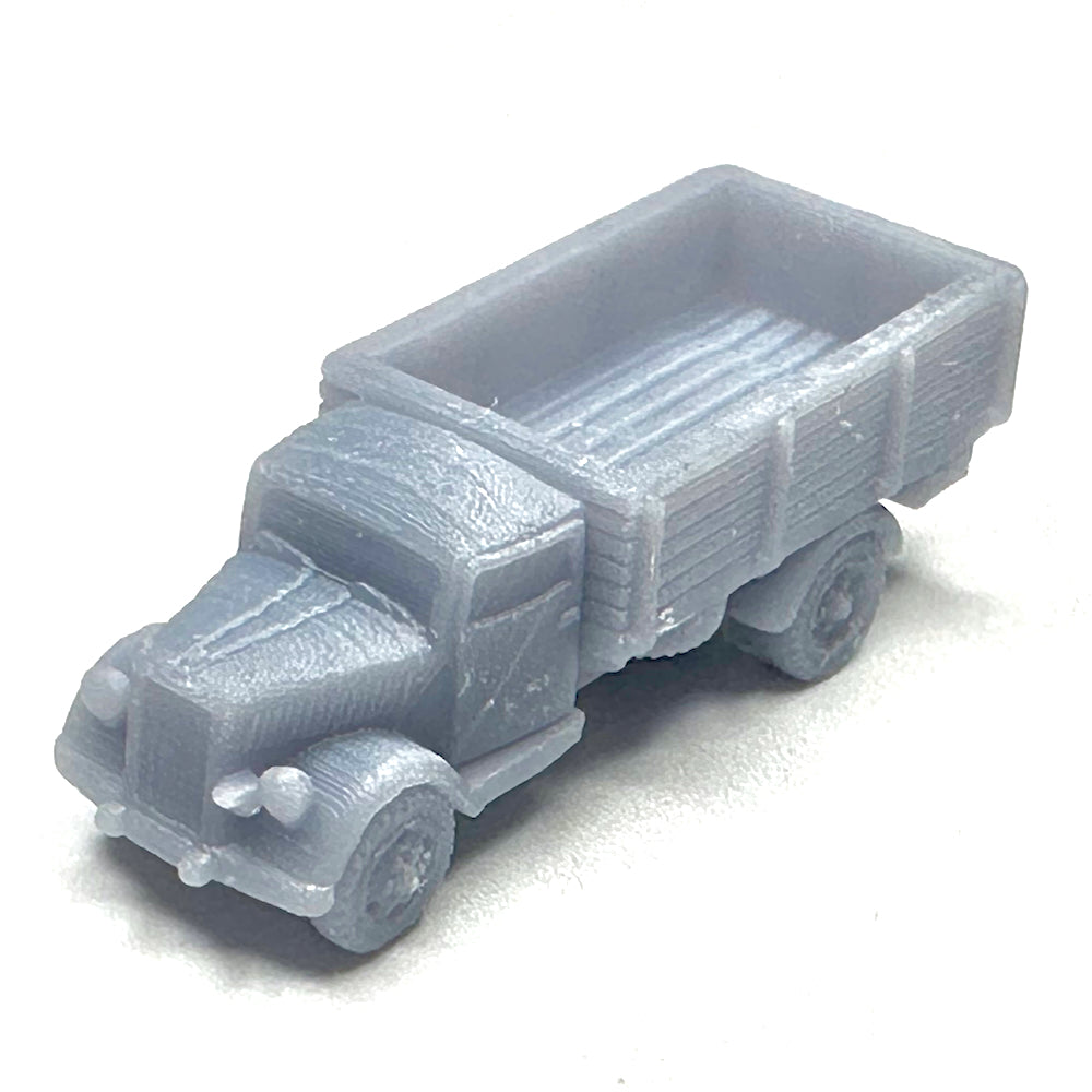 German Opel Blitz Open WW2 (3D Printed) x5