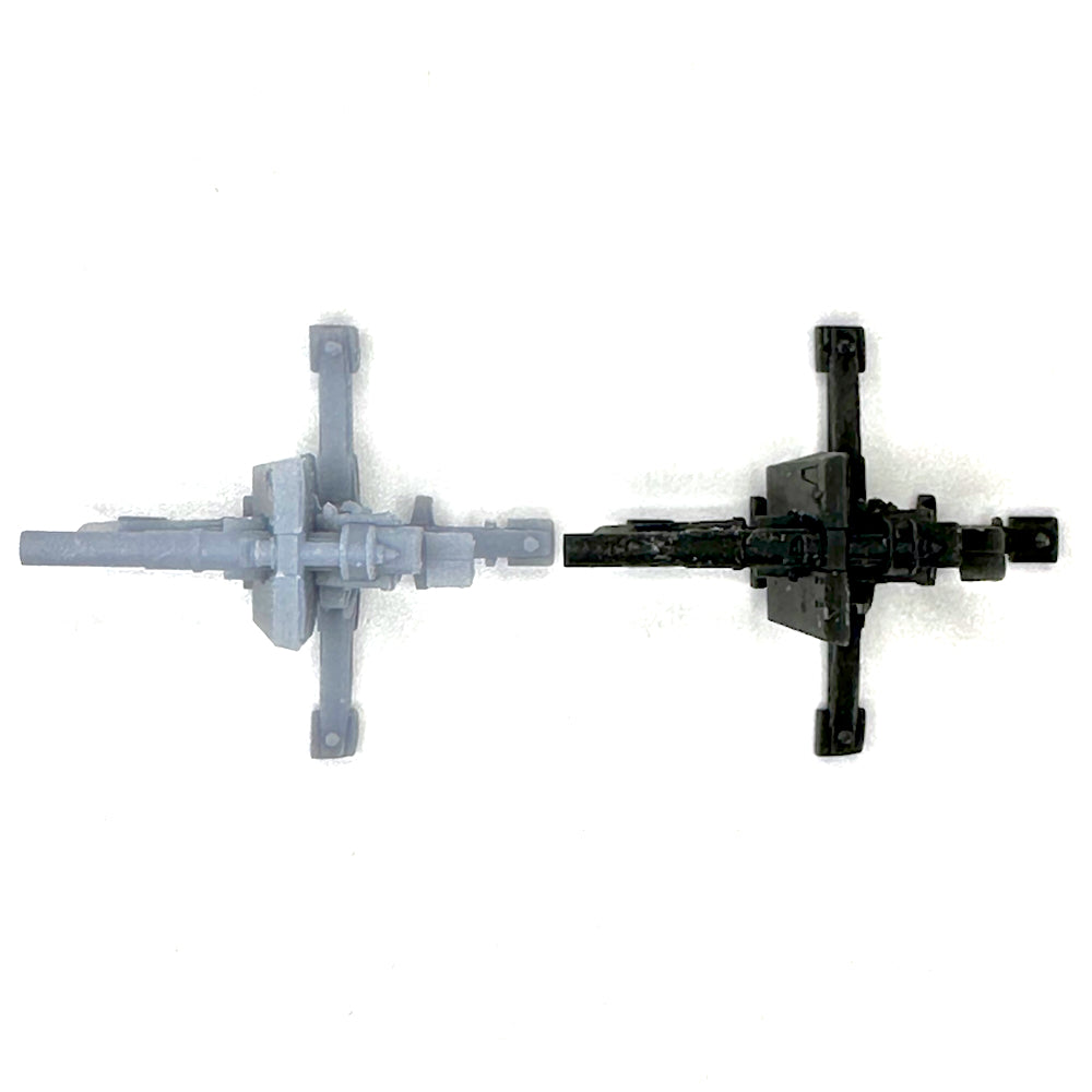 88mm Anti Tank Gun (3D Printed) x5