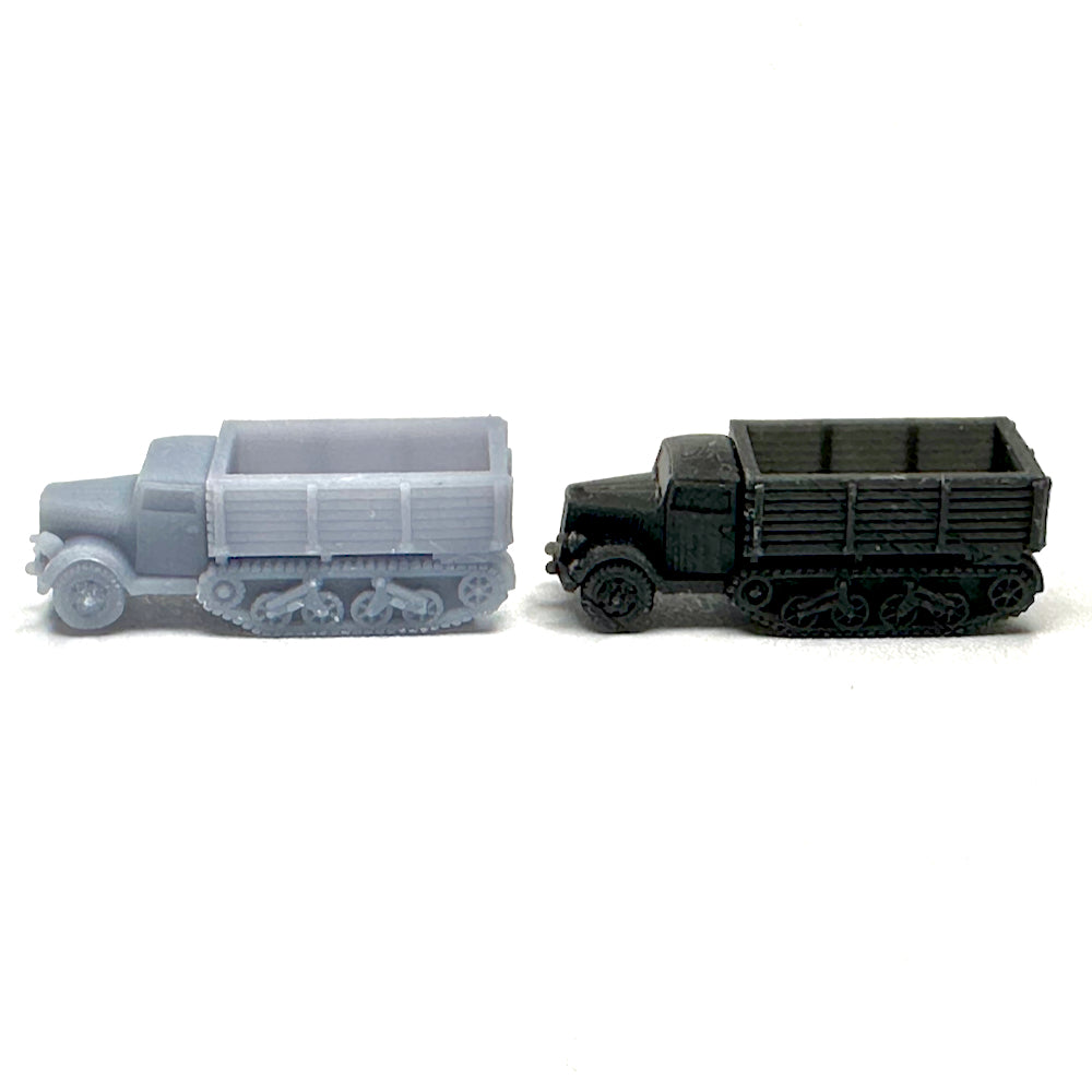 Opel Blitz Open with Tracks (3D Printed) x5