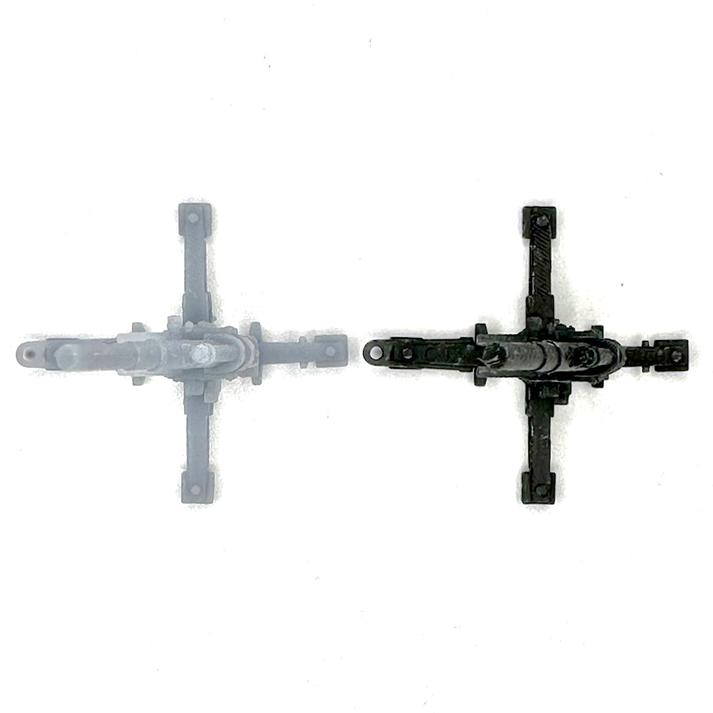 88mm Flak Gun (3D Printed) x5