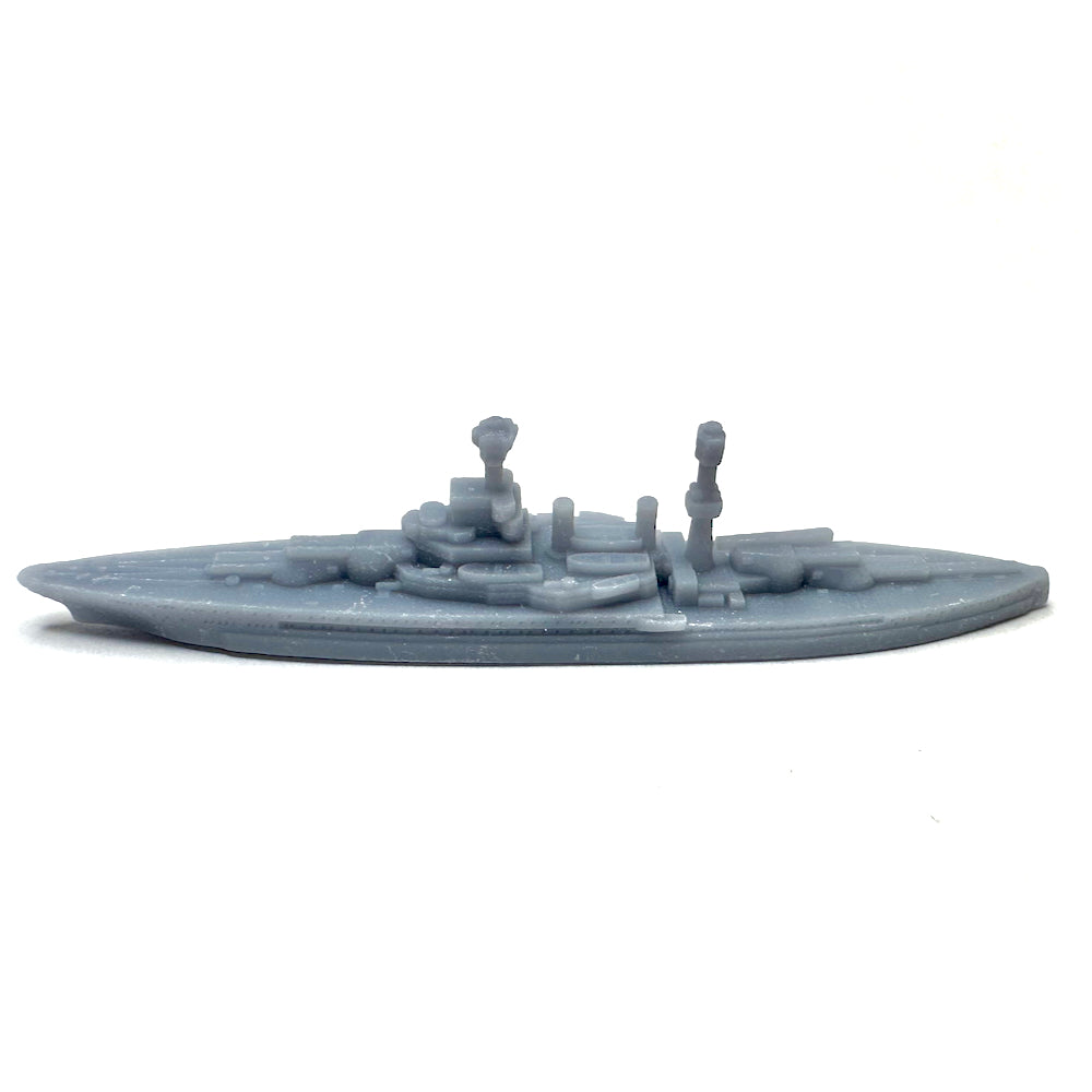 U.S.S. California 1941 Battleship (3D Printed) xONE