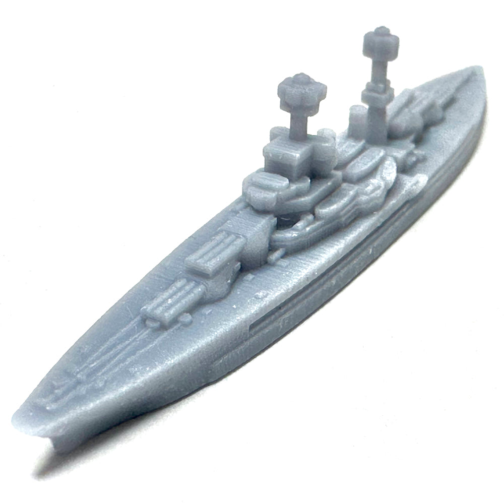U.S.S. Tennessee 1941 Battleship (3D Printed) xONE