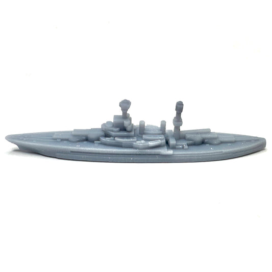 U.S.S. Tennessee 1941 Battleship (3D Printed) xONE