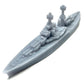 U.S.S. Maryland 1941Battleship (3D Printed) xONE