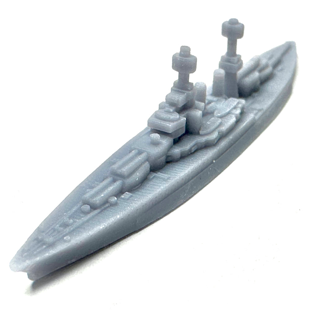 U.S.S. Maryland 1941Battleship (3D Printed) xONE