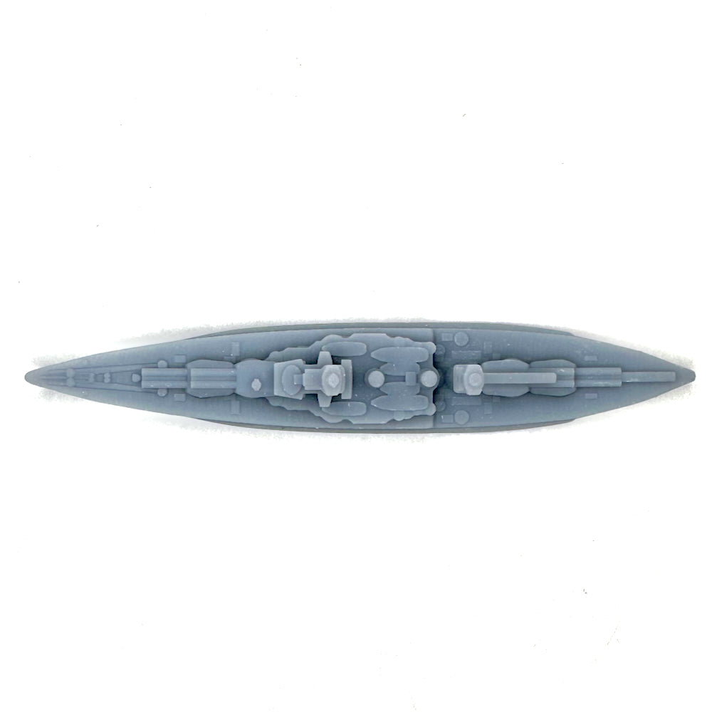 U.S.S. Maryland 1941Battleship (3D Printed) xONE