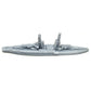 U.S.S. Pennsylvania 1941Battleship (3D Printed) xONE