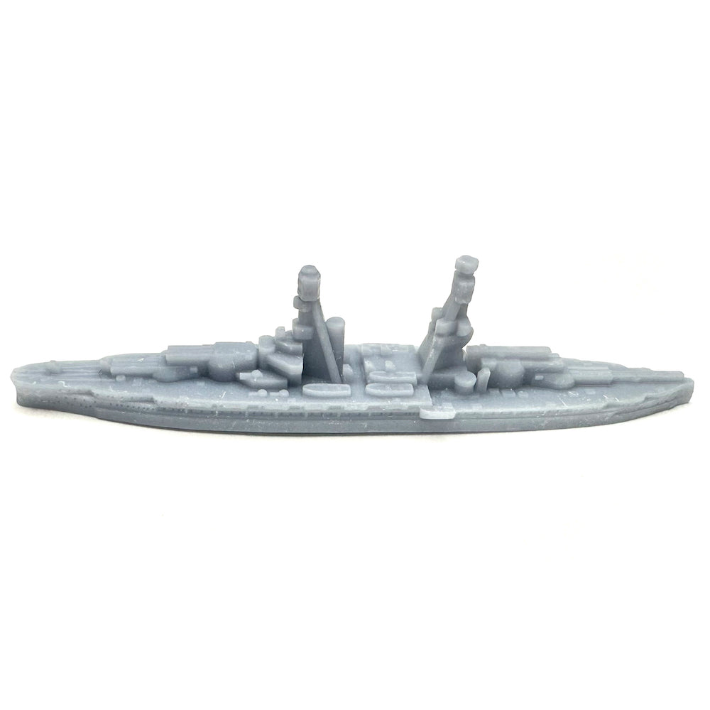 U.S.S. Pennsylvania 1941Battleship (3D Printed) xONE