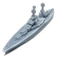 U.S.S. West Virginia 1941Battleship (3D Printed) xONE