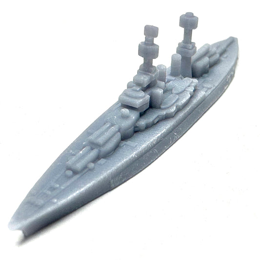 U.S.S. West Virginia 1941Battleship (3D Printed) xONE