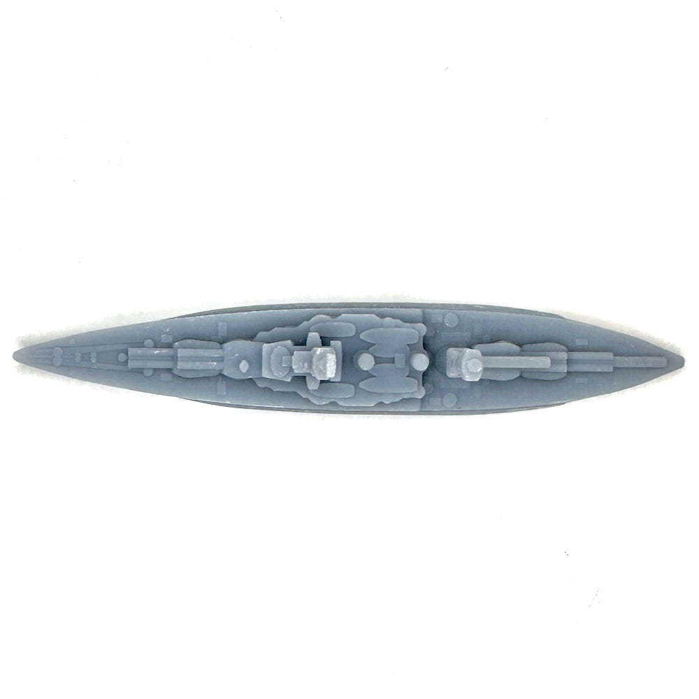 U.S.S. West Virginia 1941Battleship (3D Printed) xONE
