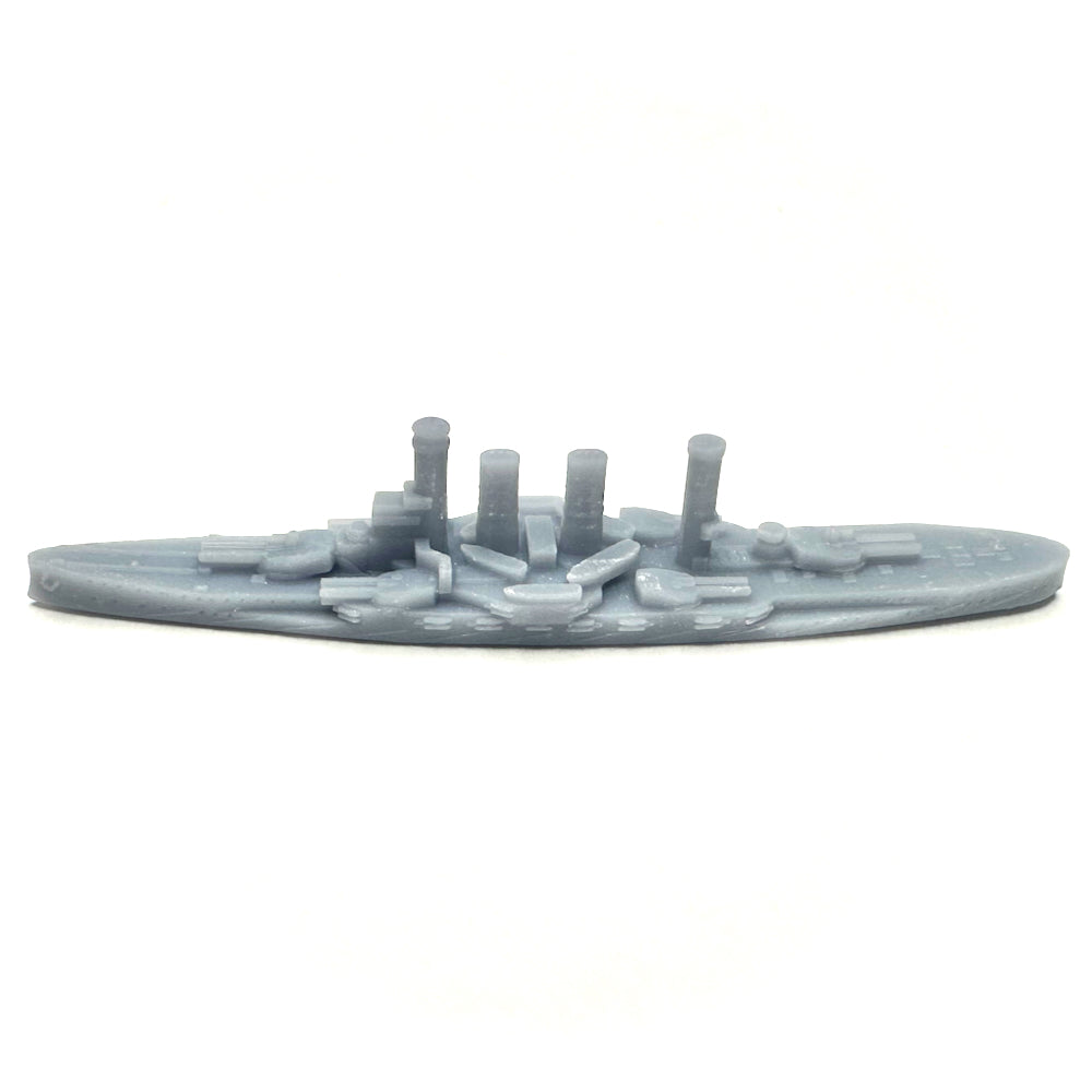 Radetsky-Class Pre-Dreadnought (3D Printed) xONE