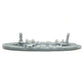 Gloire Armored Cruiser (3D Printed) x5