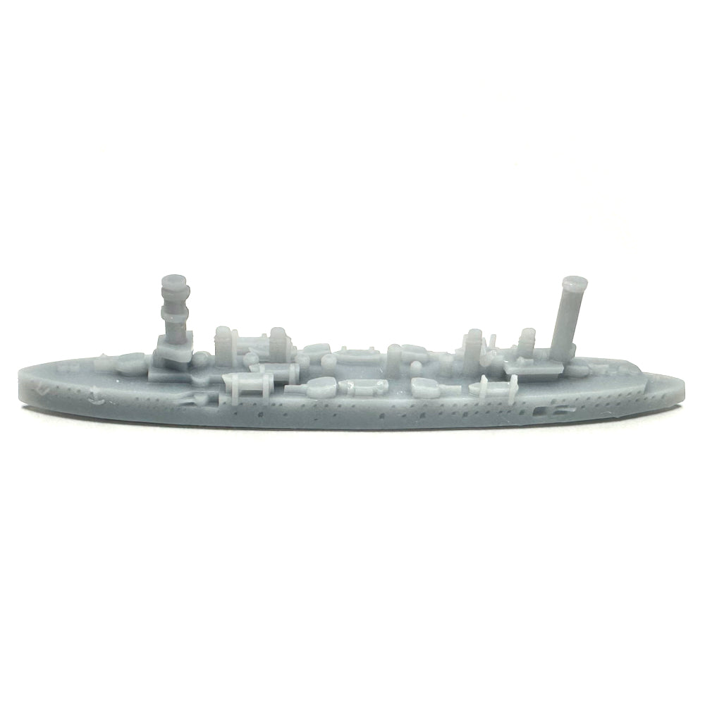 Gloire Armored Cruiser (3D Printed) x5