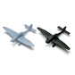 Ju-87 Stuka Tactical Bomber (3D Printed) x5