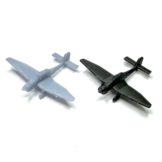 Ju-87 Stuka Tactical Bomber (3D Printed) x5