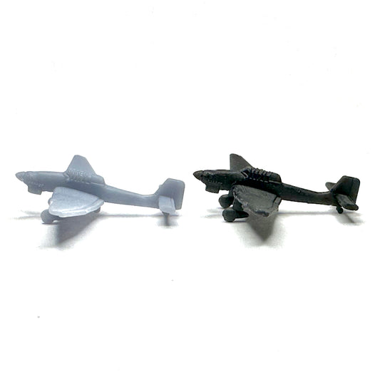 Ju-87 Stuka Tactical Bomber (3D Printed) x5