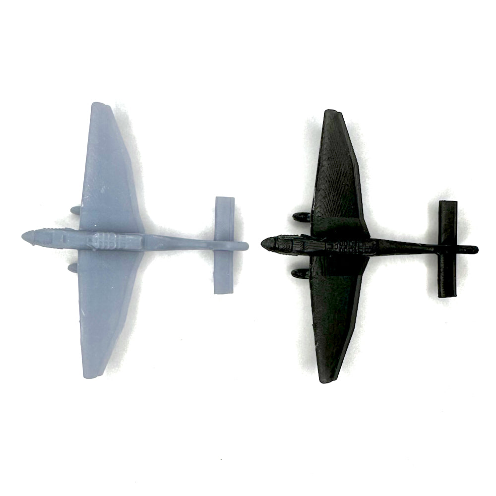 Ju-87 Stuka Tactical Bomber (3D Printed) x5