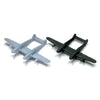 Me BF-109Z Fighter (3D Printed) x5