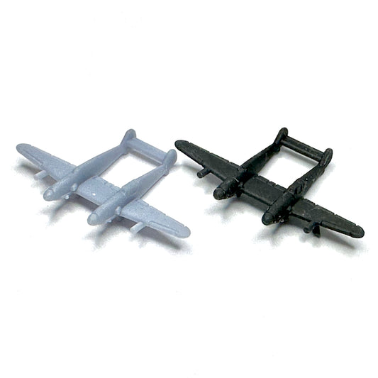 Me BF-109Z Fighter (3D Printed) x5