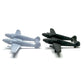 Me BF-109Z Fighter (3D Printed) x5
