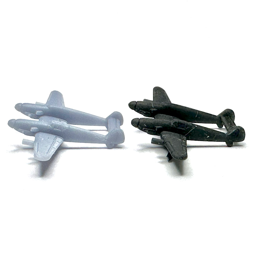 Me BF-109Z Fighter (3D Printed) x5