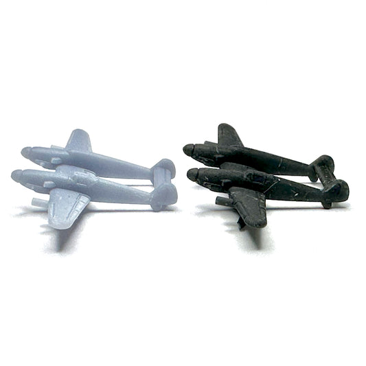 Me BF-109Z Fighter (3D Printed) x5