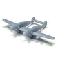 Me BF-109Z Fighter (3D Printed) x5