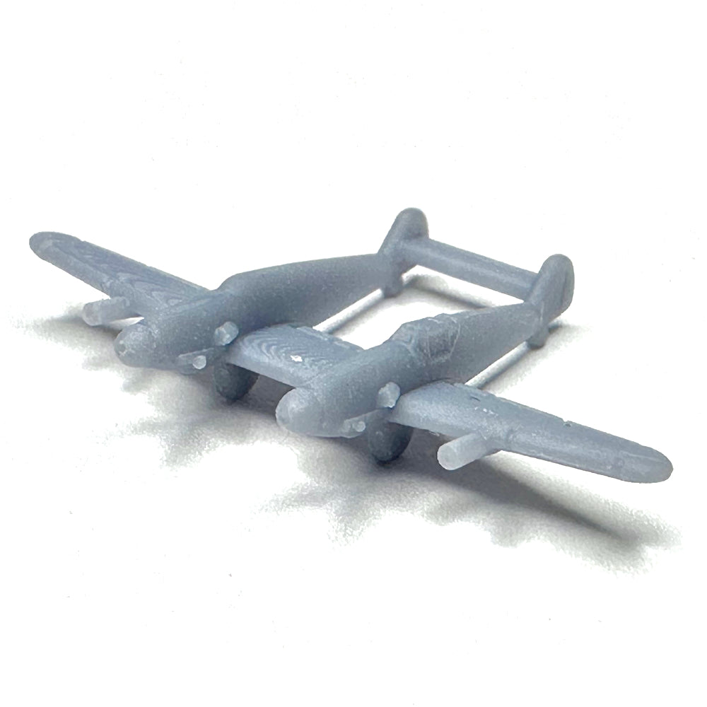 Me BF-109Z Fighter (3D Printed) x5