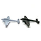 Messerschmitt Me-110 (3D Printed) x5