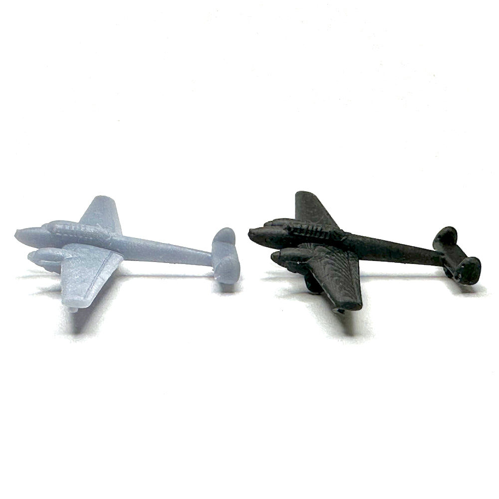 Messerschmitt Me-110 (3D Printed) x5