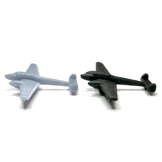 Messerschmitt Me-110 (3D Printed) x5