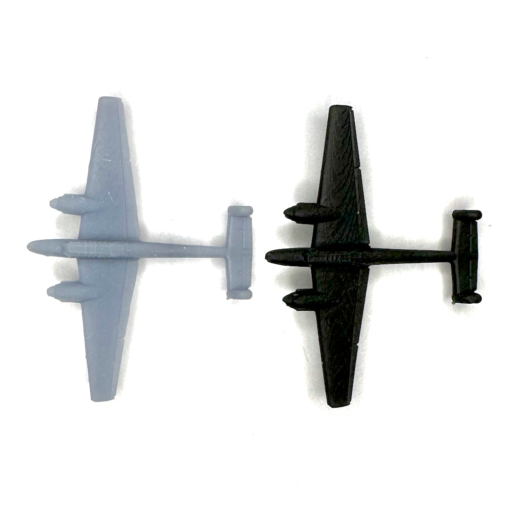 Messerschmitt Me-110 (3D Printed) x5