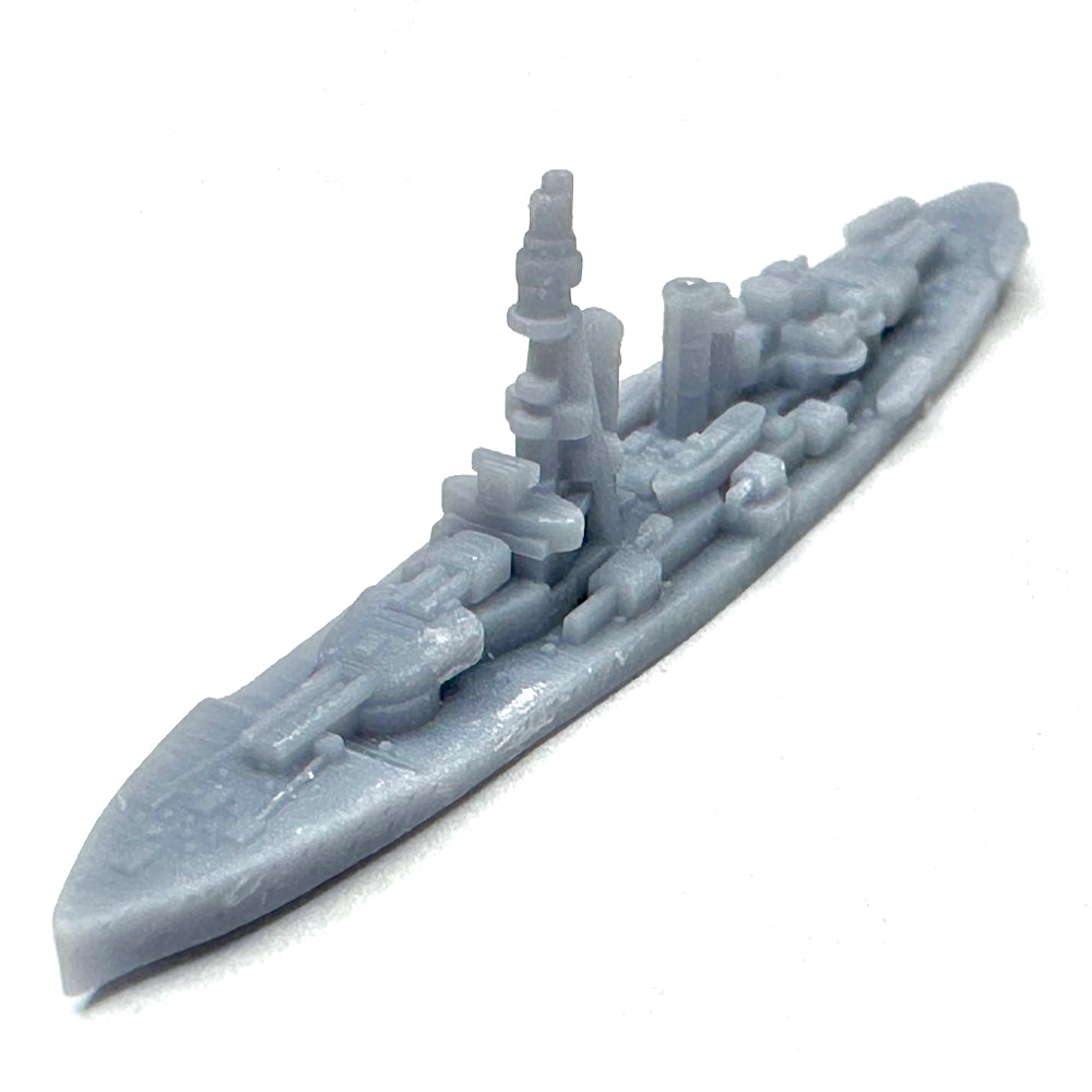 Sverige-Class Coastal Defense Ship (3D Printed) xONE