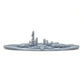 Sverige-Class Coastal Defense Ship (3D Printed) xONE