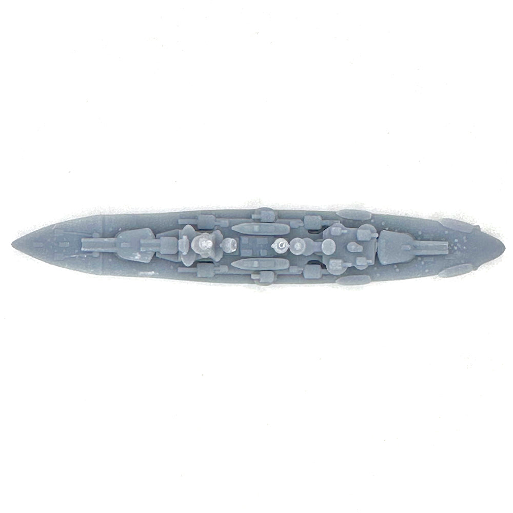 Sverige-Class Coastal Defense Ship (3D Printed) xONE