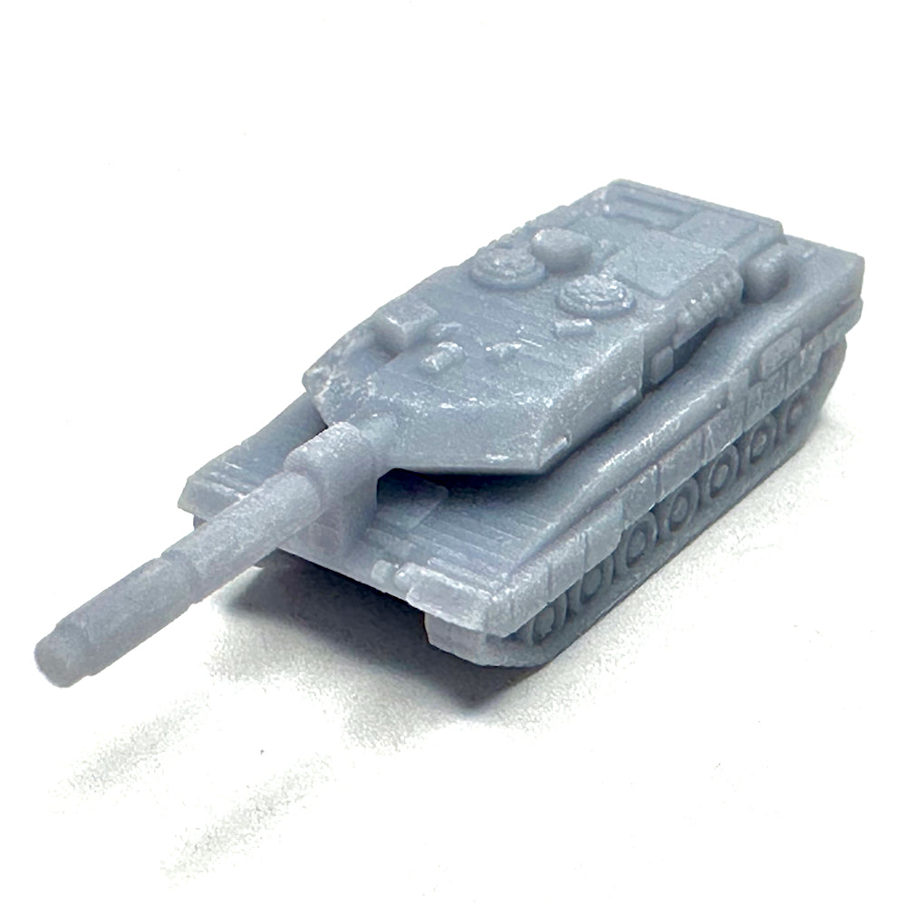 Leopard 2 Main Battle Tank (3D Printed) x5