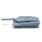 Leopard 2 Main Battle Tank (3D Printed) x5