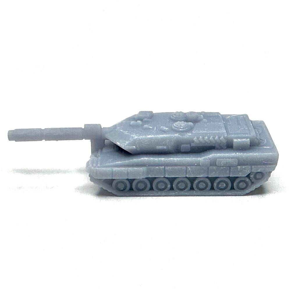 Leopard 2 Main Battle Tank (3D Printed) x5