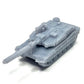K2 Black Panther Main Battle Tank (3D Printed) x5