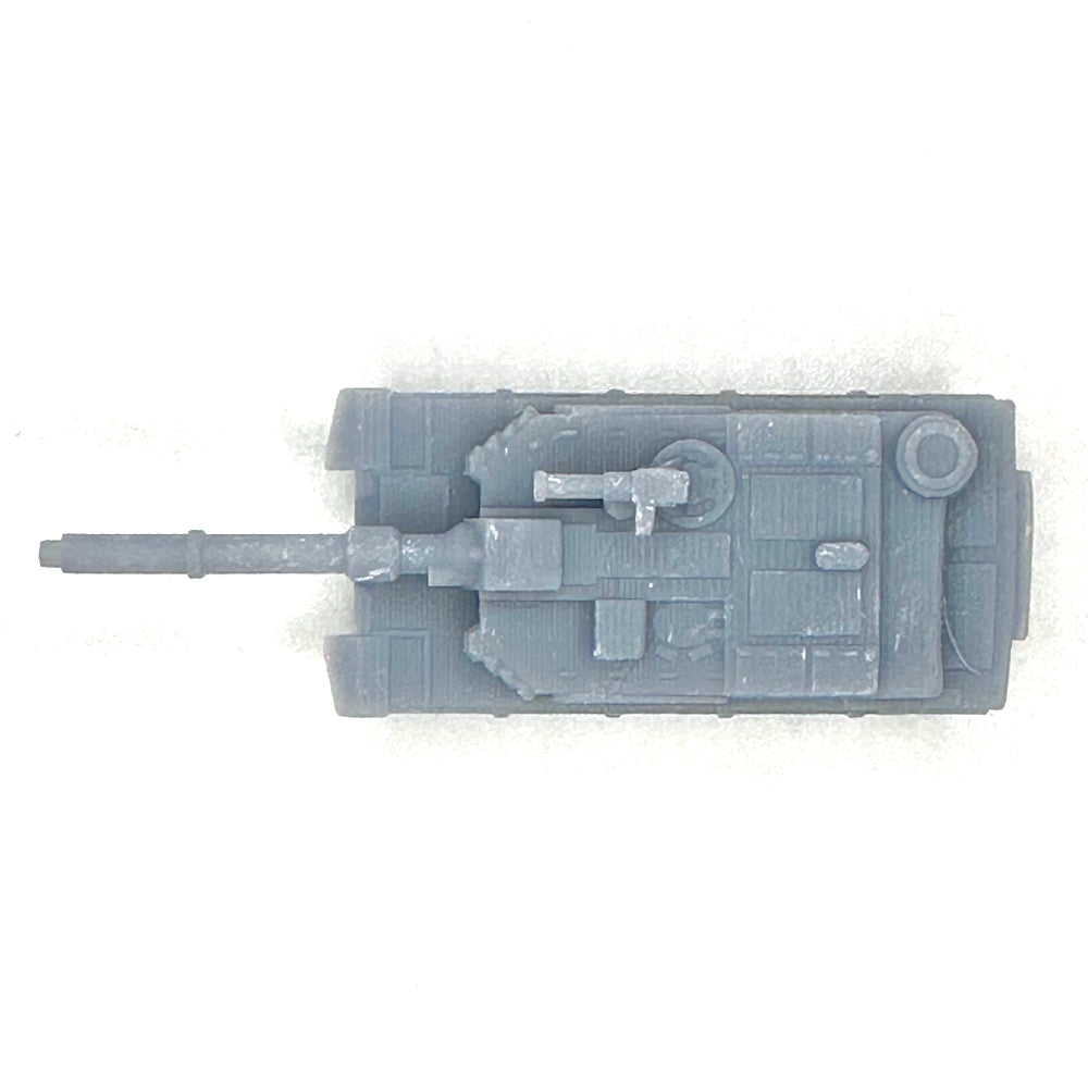 K2 Black Panther Main Battle Tank (3D Printed) x5