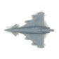 Eurofighter Typhoon (3D Printed) x5