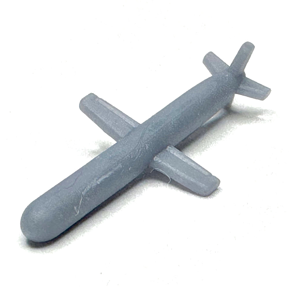 Tomahawk Cruise Missile (3D Printed) x5